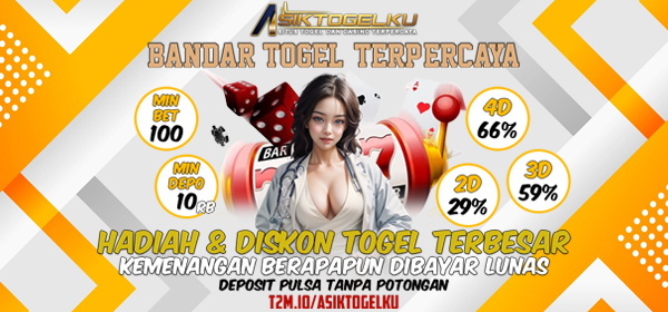 asiktogelku bandar togel terpercaya